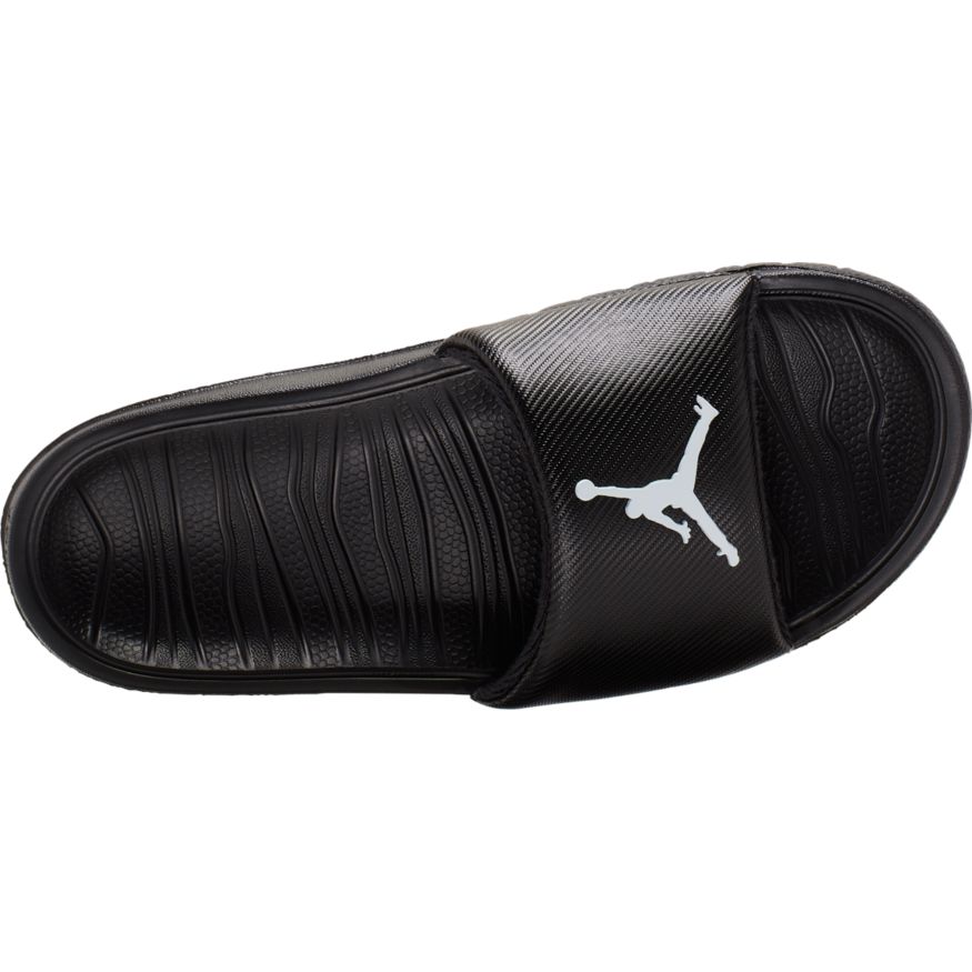 Jordan Break Big Kids' Slide (GS) 'Black/White'