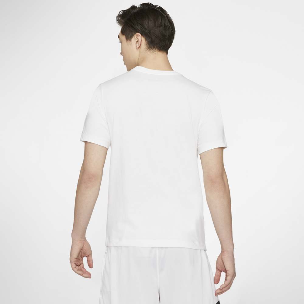 Jordan Jumpman Men's T-Shirt 'White'