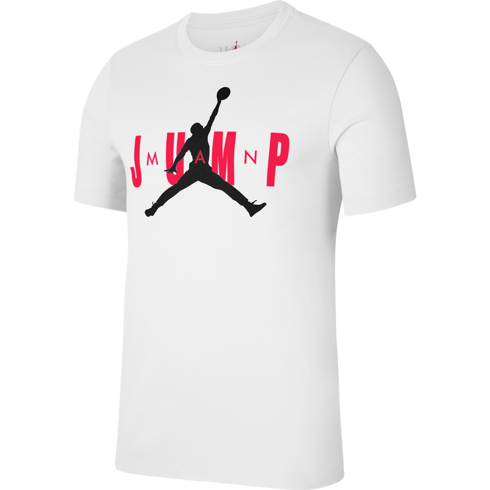 Jordan Jumpman Men's T-Shirt 'White'