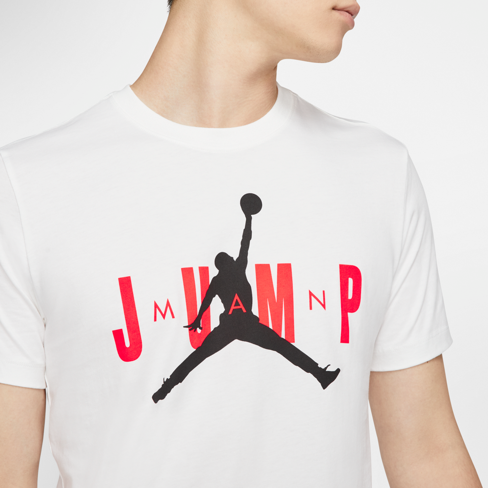 Jordan Jumpman Men's T-Shirt 'White'