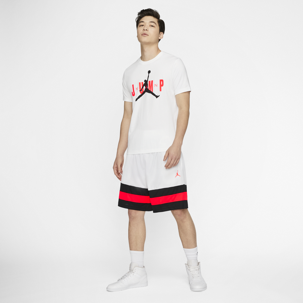 Jordan Jumpman Men's T-Shirt 'White'