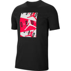 Jordan Air SS Crew TT 'Black/Infrared 23'