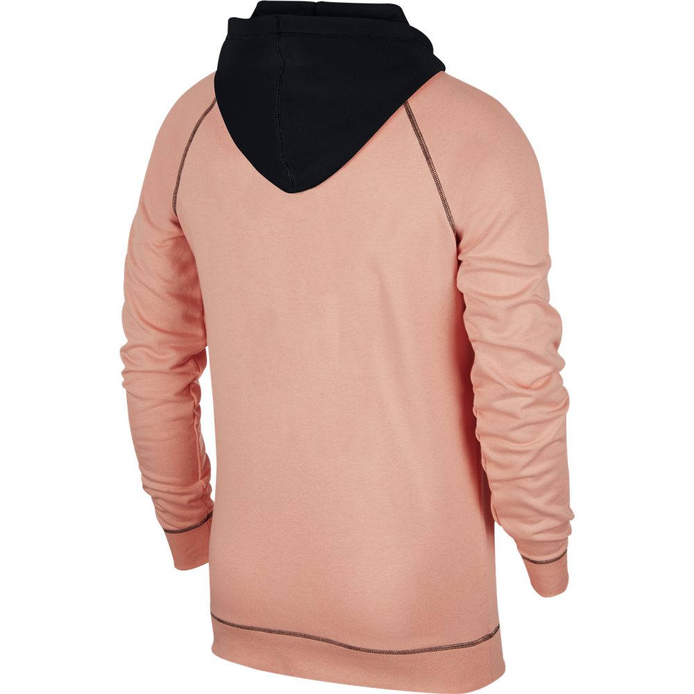 Jordan HBR Hoody 'Pink Quartz'