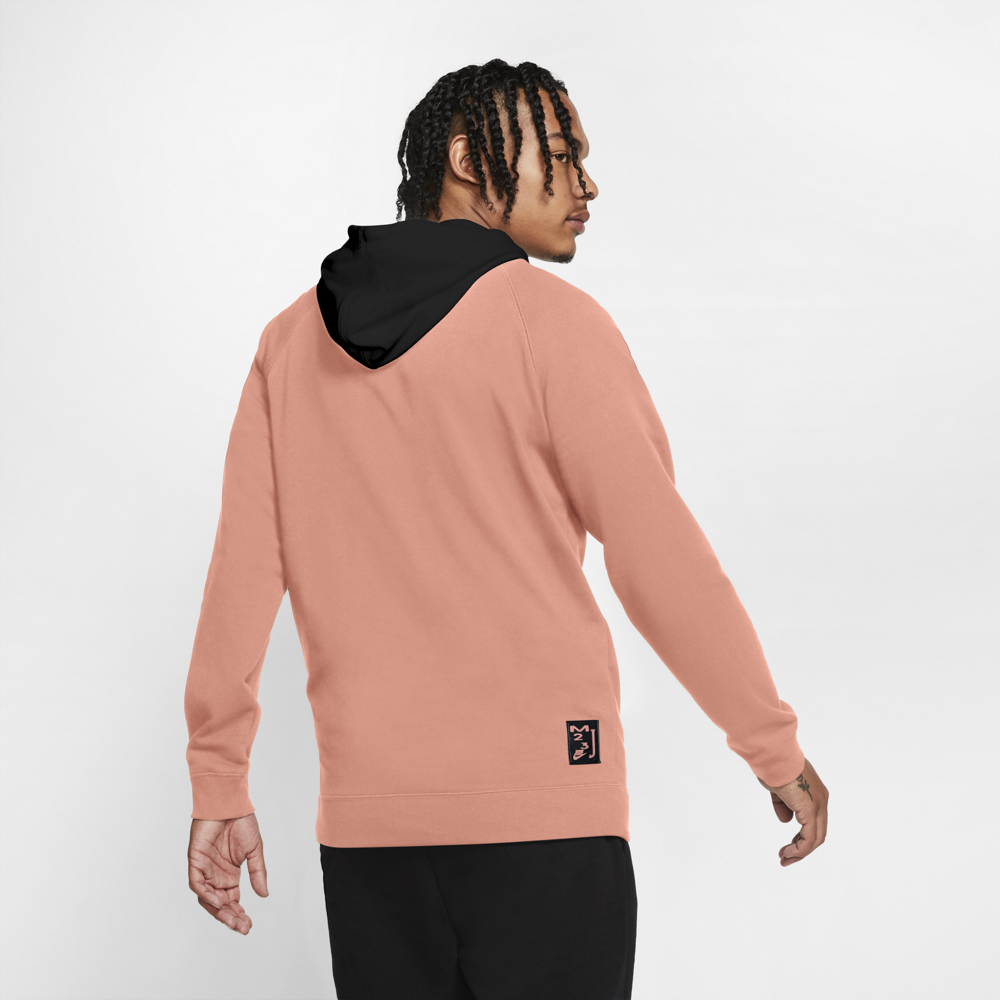 Jordan HBR Hoody 'Pink Quartz'