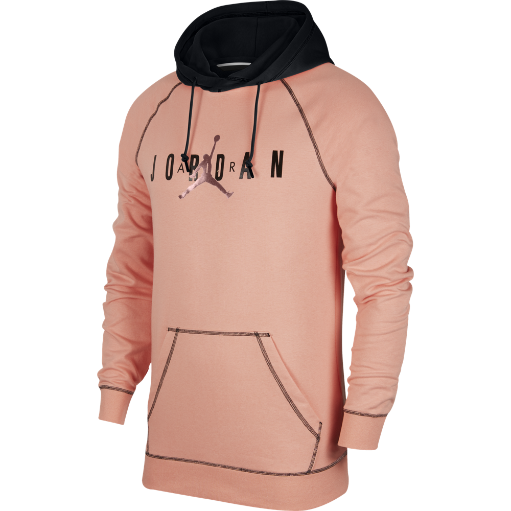 Jordan HBR Hoody 'Pink Quartz'