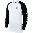 Jordan Sport DNA Men's Fleece Crew 'Black/Multi'