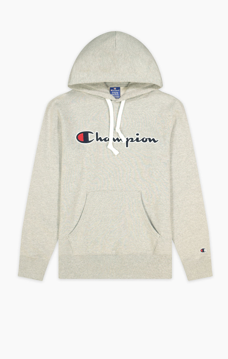 Champion Hoody Rochester Name 'Grey'
