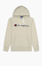 Champion Hoody Rochester Name 'Beige'