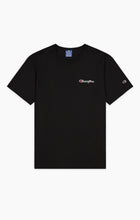 Champion T-shirt Rochester Name Small 'Black'