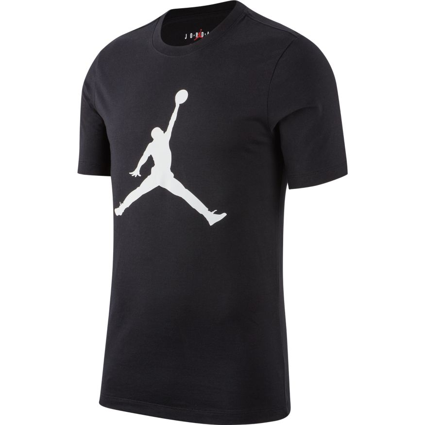 Jordan Jumpman Men's T-Shirt 'Black/White'