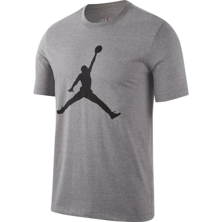 Jordan Jumpman Men's T-Shirt 'Grey/Black'