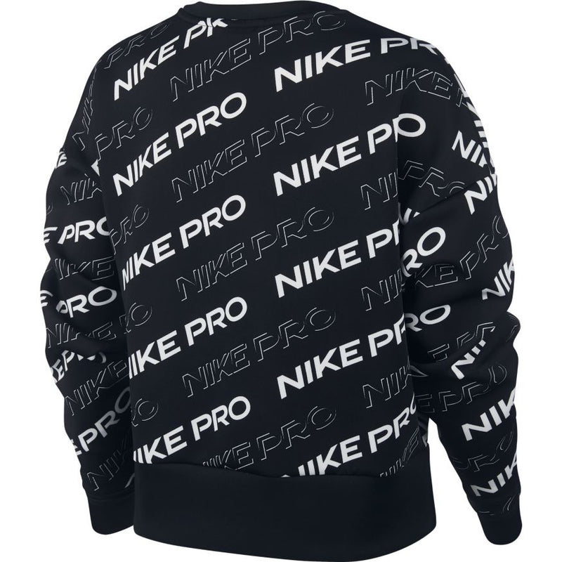 Nike WMNS Pro Crew 'Black-White'
