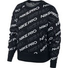 Nike WMNS Pro Crew 'Black-White'