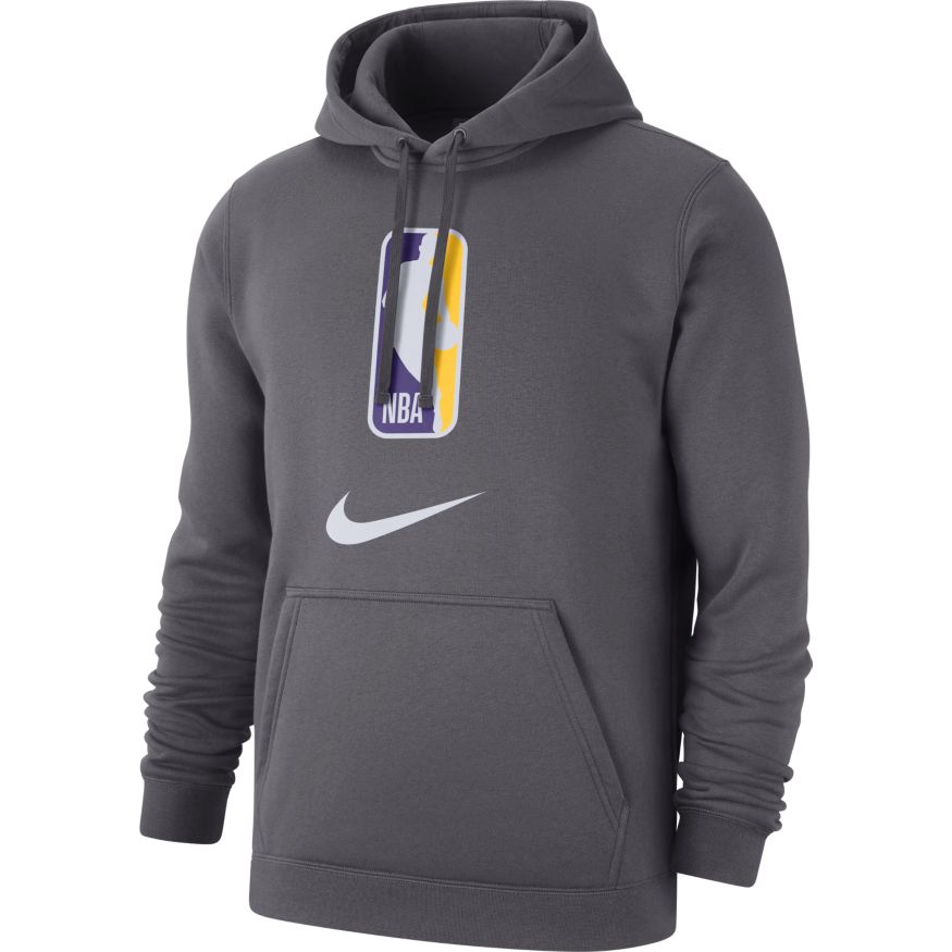 Team 31 Men's Nike NBA Hoodie 'Grey'