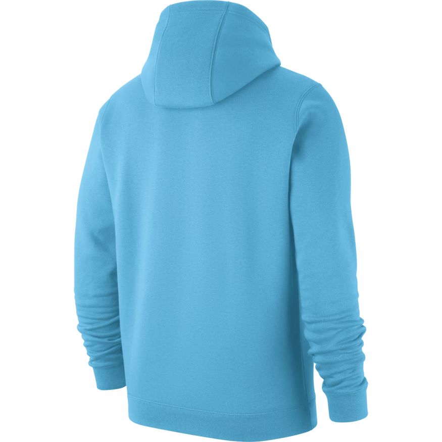 Nike PO N31 NBA Club Hoodie 'Blue Gale'