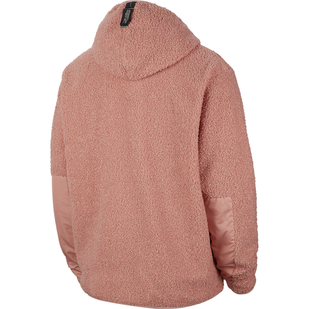 Nike Cozy Hoodie 'Pink Quartz/Sail'