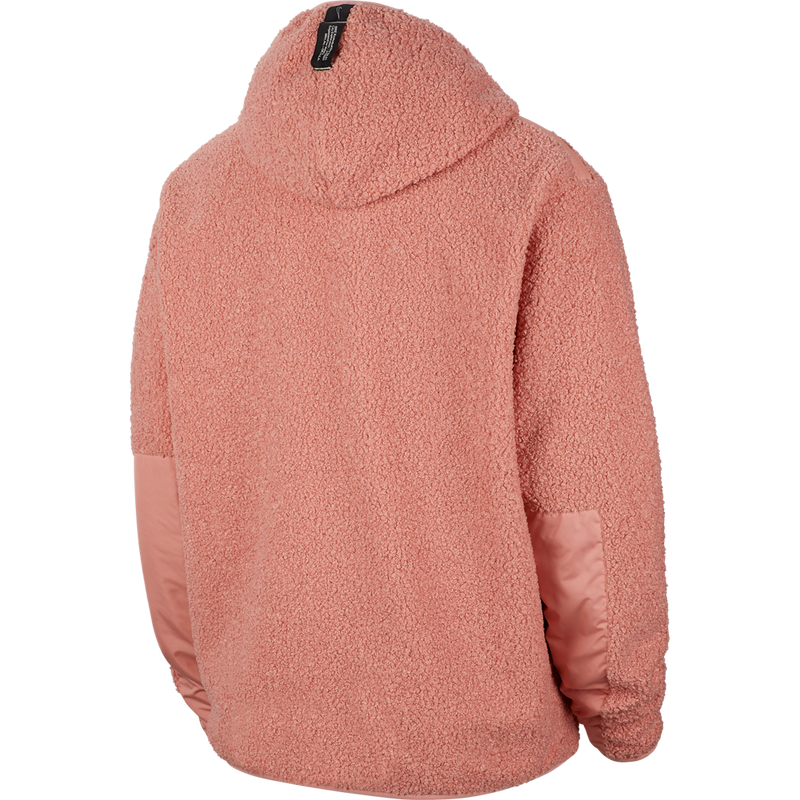 Nike Cozy Hoodie 'Pink Quartz/Sail'