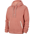 Nike Cozy Hoodie 'Pink Quartz/Sail'