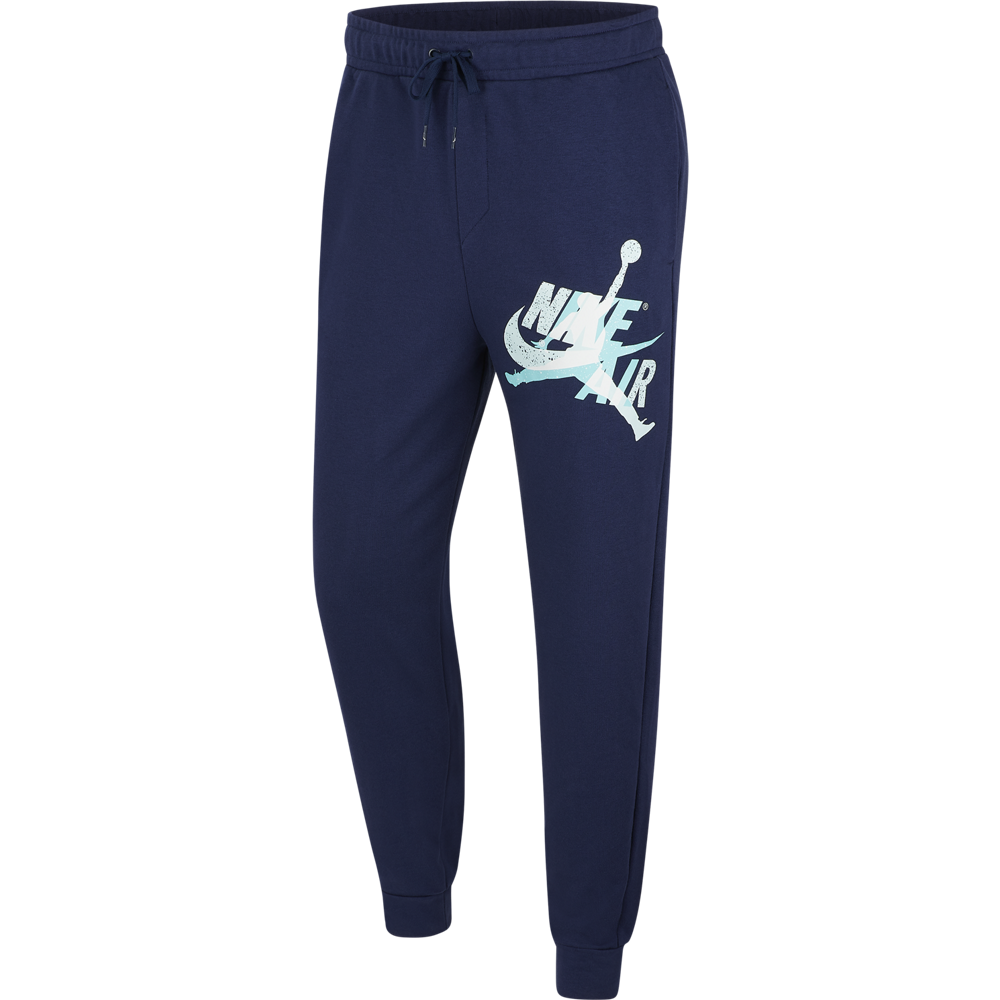 Jordan Jumpman Classics Men’s Fleece Pants 'Navy'