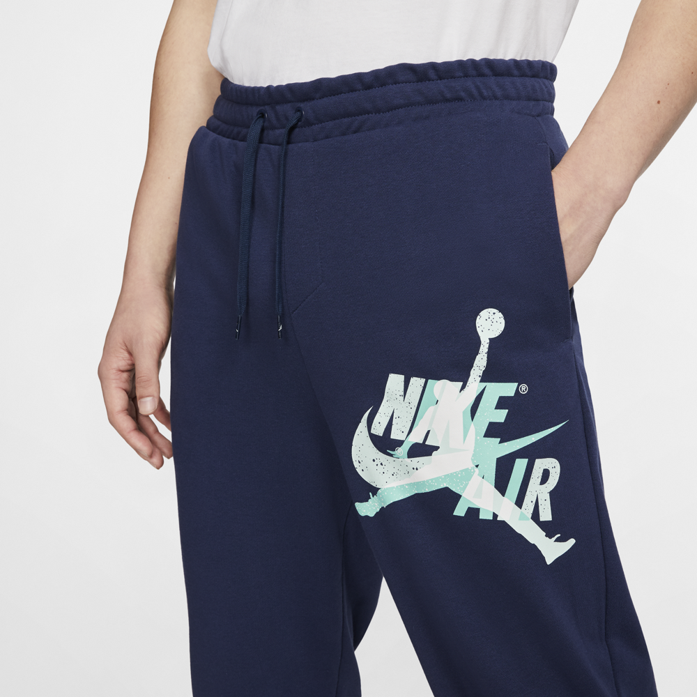 Jordan Jumpman Classics Men’s Fleece Pants 'Navy'