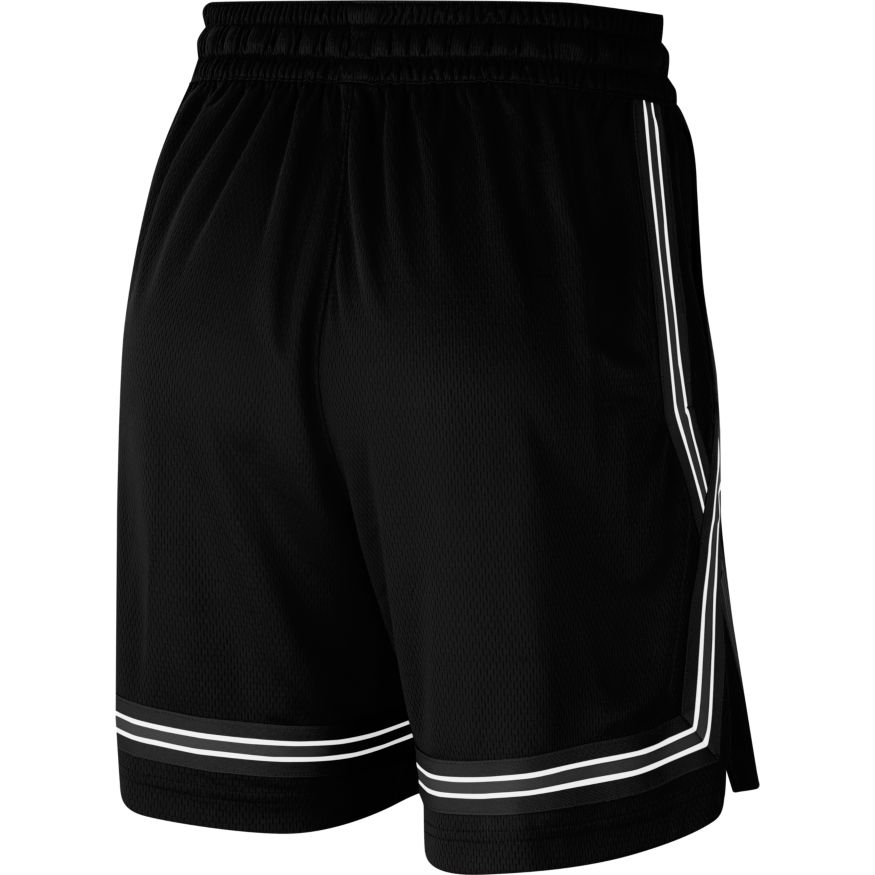 Nike Fly Dri-FIT Swoosh Women's Basketball Shorts 'Black/White'