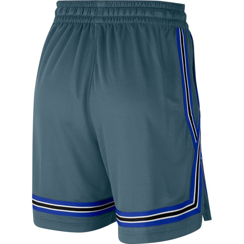 Nike Fly Dri-FIT Swoosh Women's Basketball Shorts 'Ash Green/Royal'