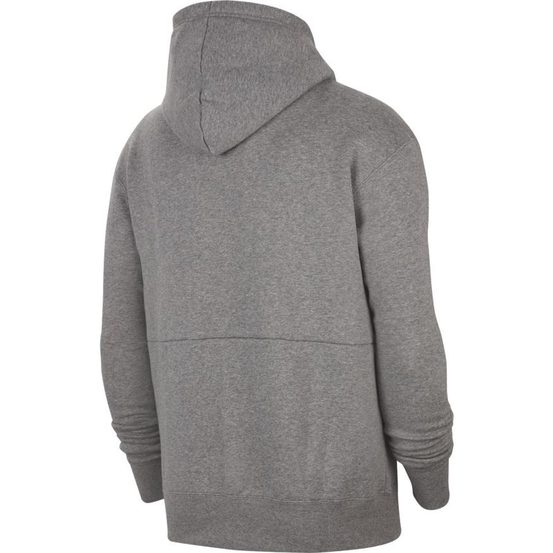 Jordan Jumpman Air Men’s Fleece Full-Zip Hoodie 'Carbon Heather'