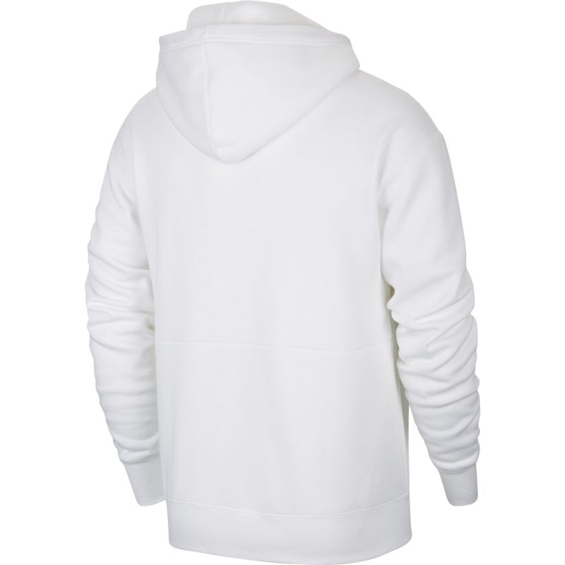 Jordan Jumpman Air Men’s Fleece Pullover Hoodie 'White/Black'