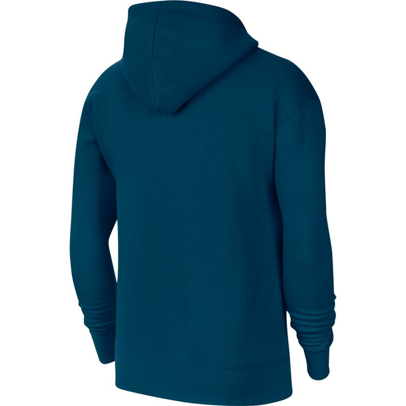 Jordan Sport DNA Men's Fleece Pullover Hoodie 'Valerian Blue/Volt'