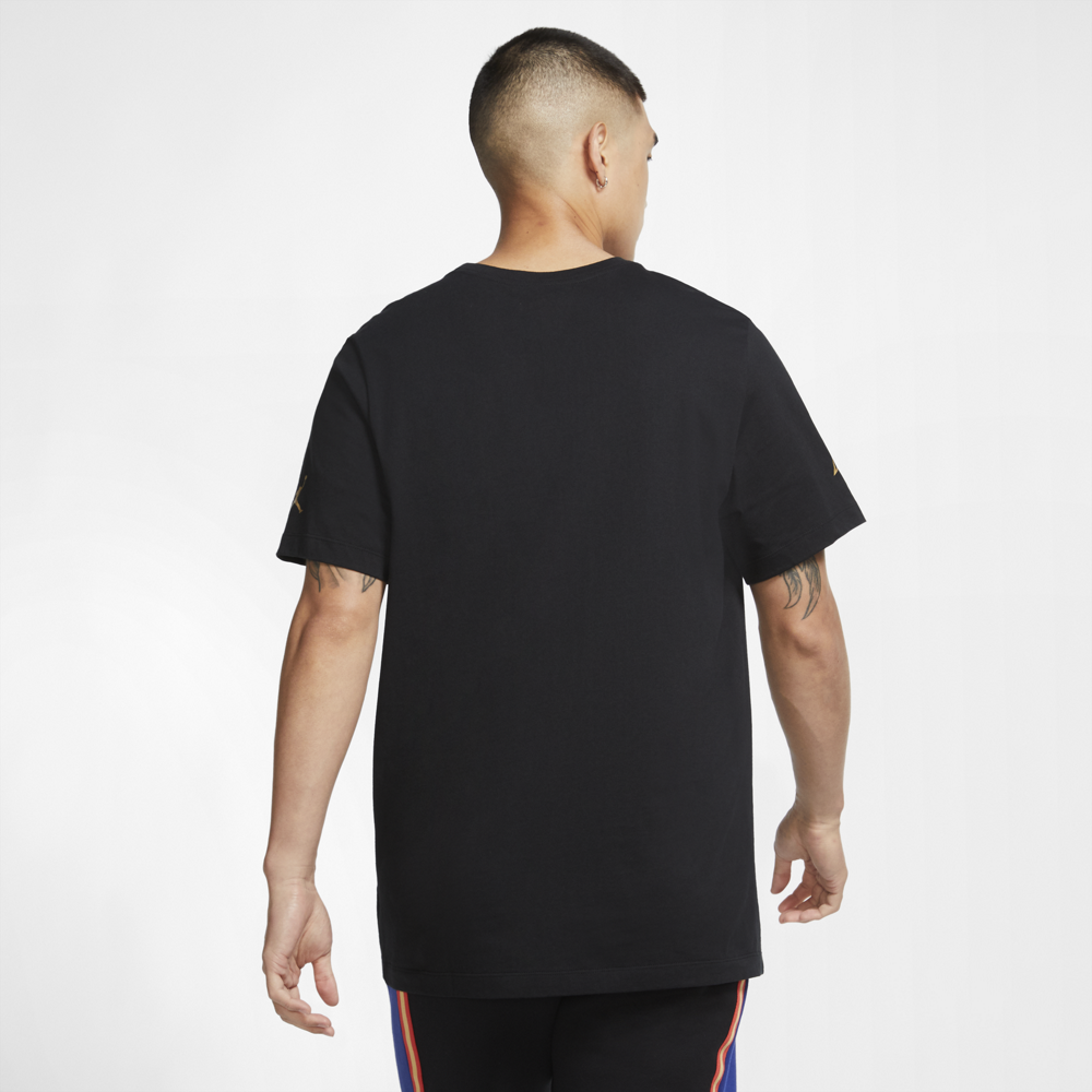 Jordan Sport DNA Men's Short-Sleeve Crew 'Black'