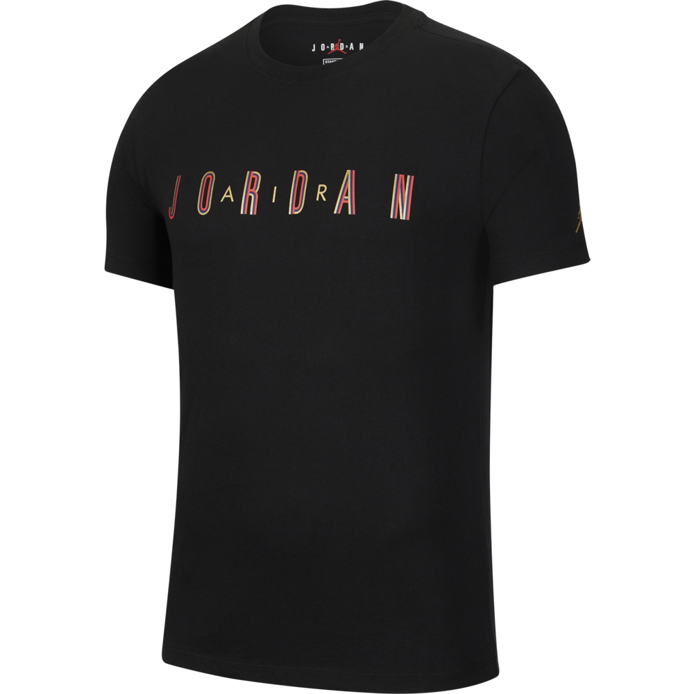 Jordan Sport DNA Men's Short-Sleeve Crew 'Black'