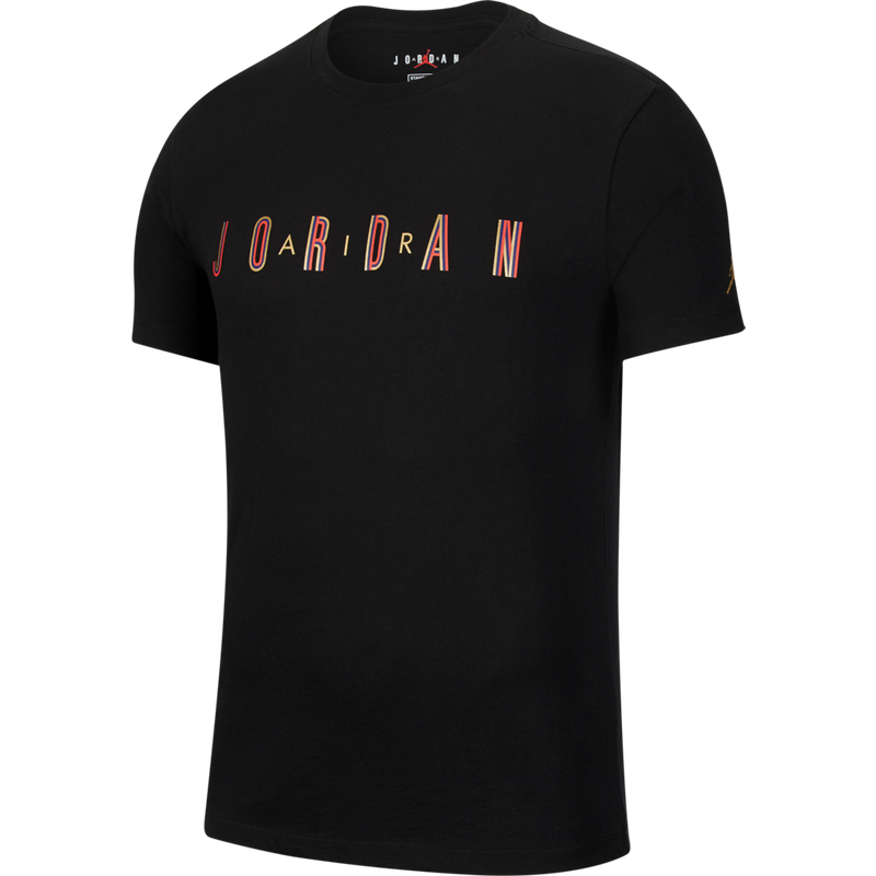 Jordan Sport DNA Men's Short-Sleeve Crew 'Black'