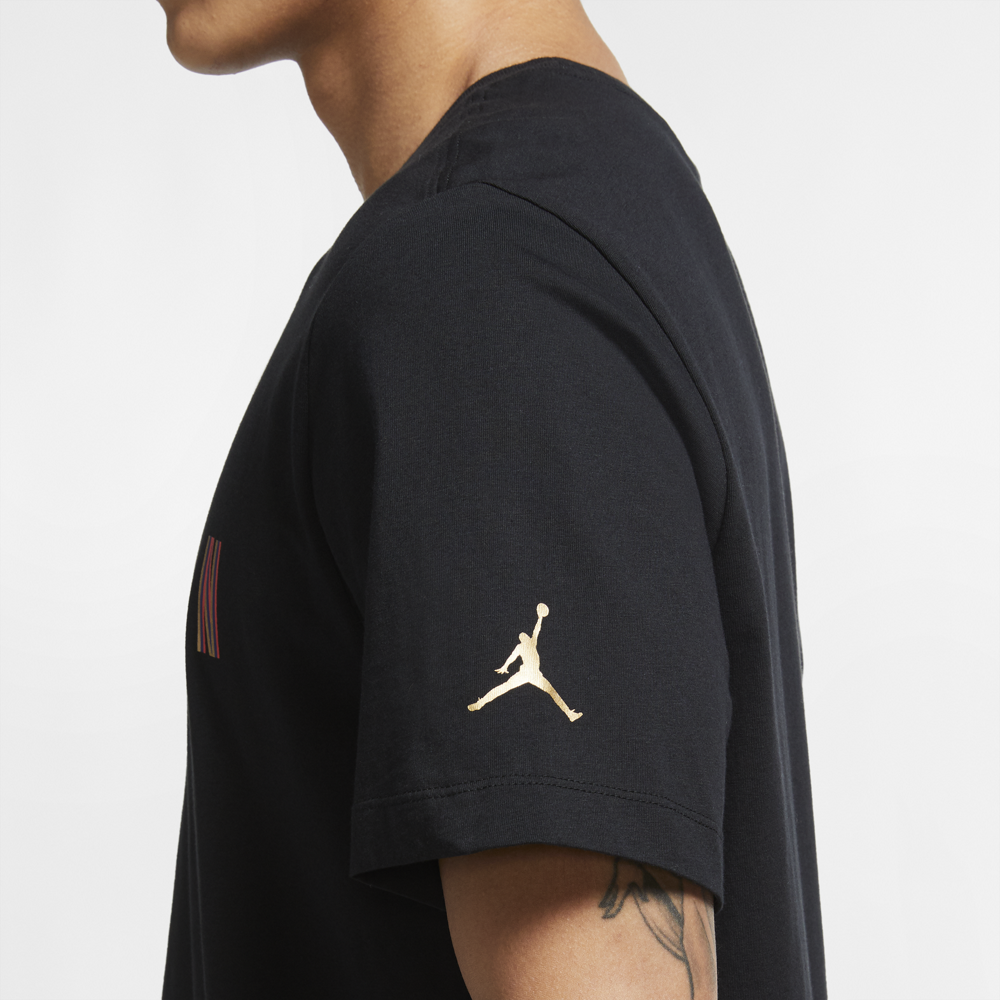 Jordan Sport DNA Men's Short-Sleeve Crew 'Black'