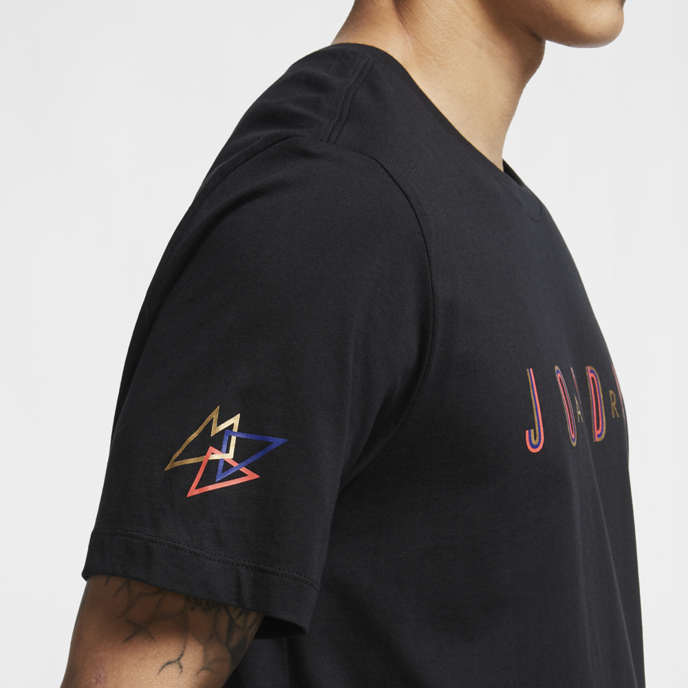 Jordan Sport DNA Men's Short-Sleeve Crew 'Black'