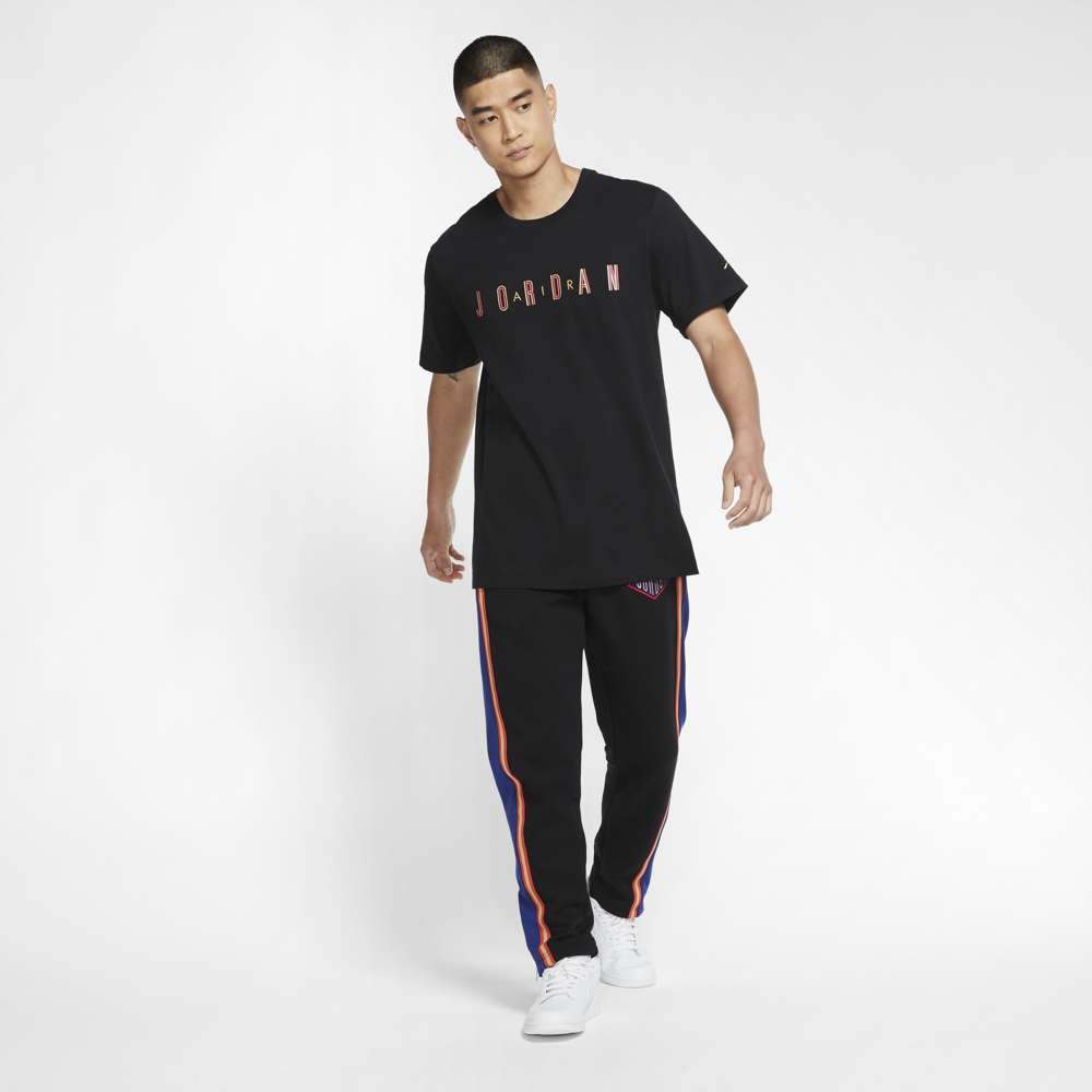 Jordan Sport DNA Men's Short-Sleeve Crew 'Black'