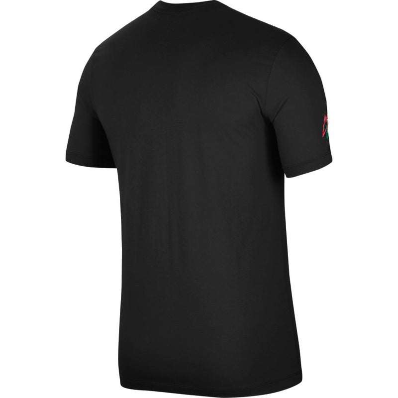 Jordan Sport DNA Men's Short-Sleeve Crew 'Black/Green'