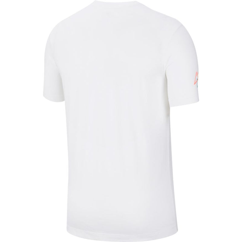 Jordan Sport DNA Men's Short-Sleeve Crew 'White/Green'
