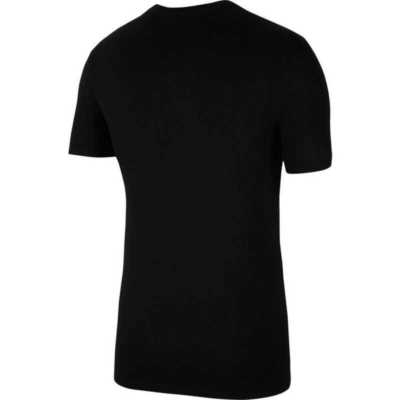 Jordan Air Men's Short-Sleeve Crew 'Black/Infrared/White'