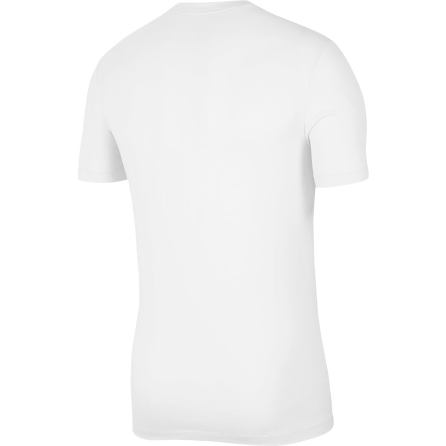 Jordan Air Men's Short-Sleeve Crew 'White/Infrared/Black'