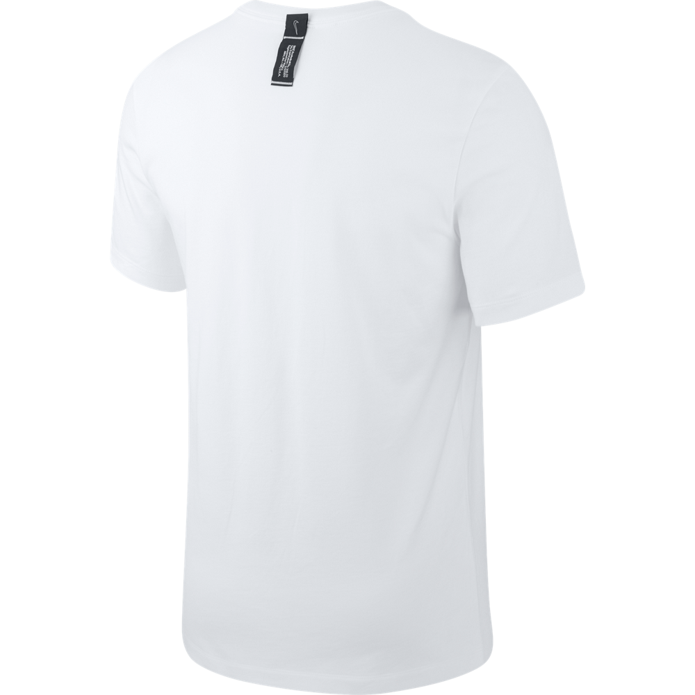 Nike Coszy Tee Swoosh 'White'