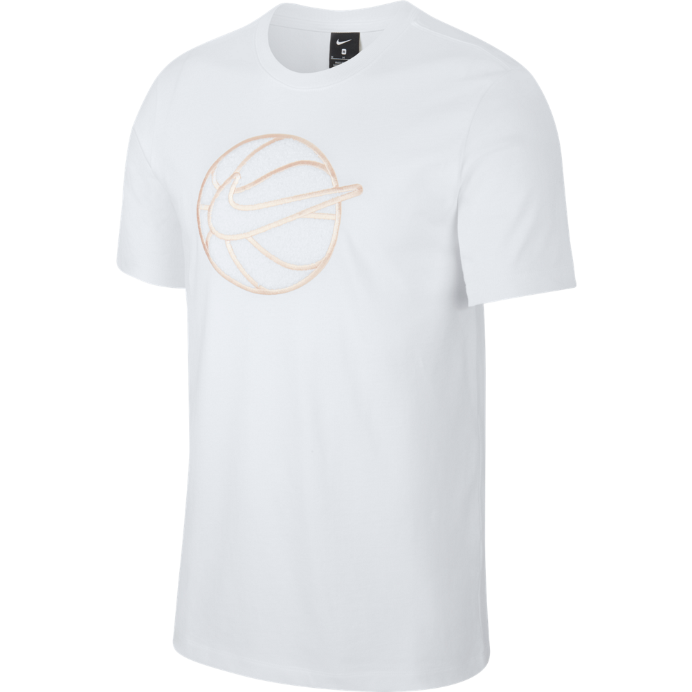 Nike Coszy Tee Swoosh 'White'