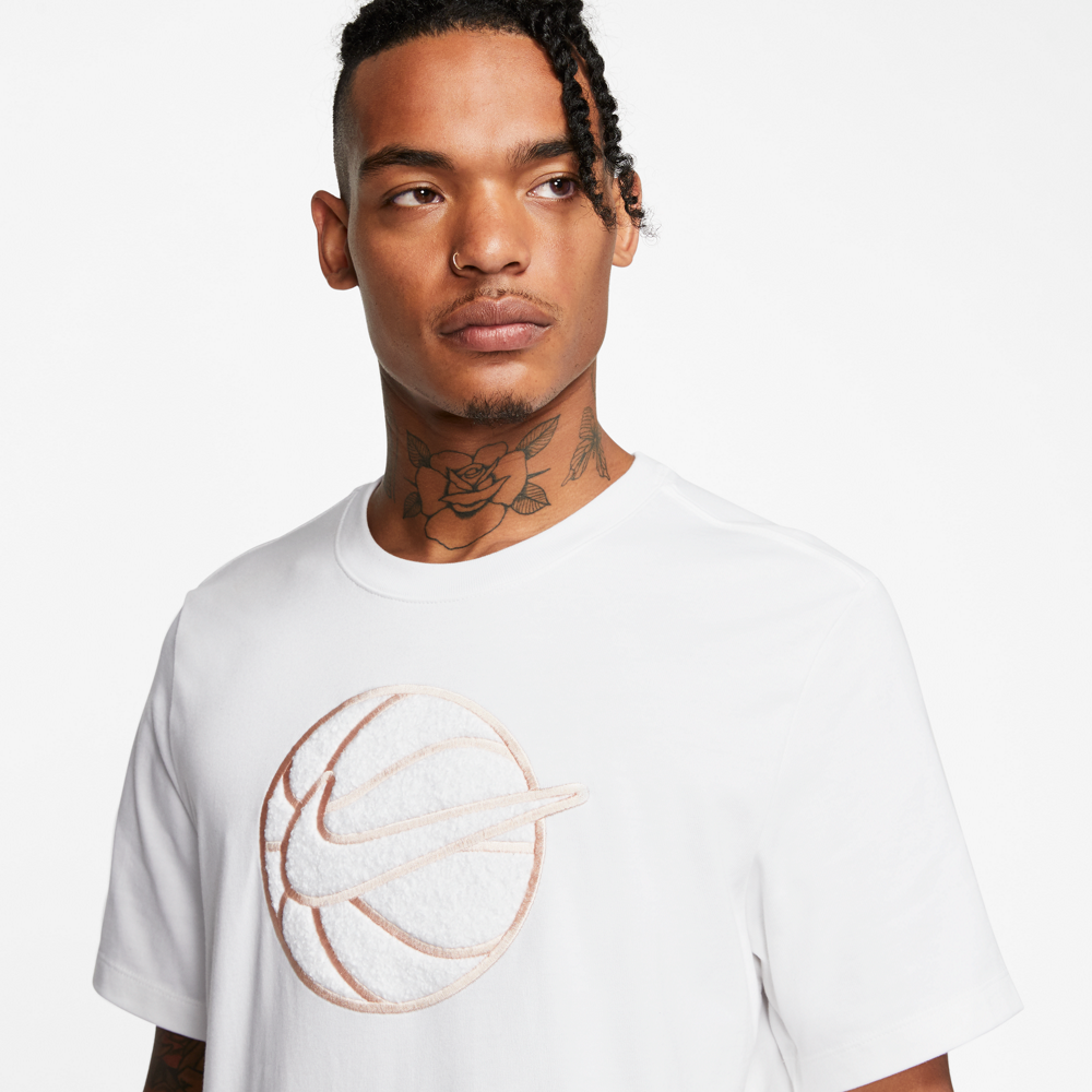 Nike Coszy Tee Swoosh 'White'