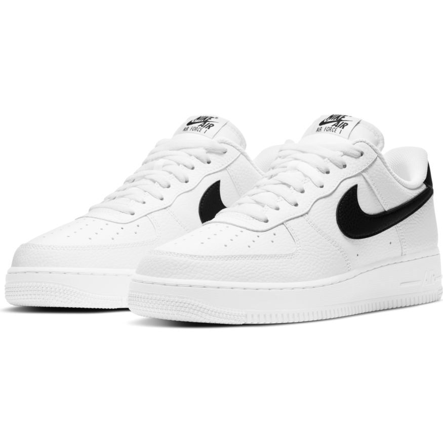 Nike Air Force 1 '07 Men's Shoe 'White/Black'