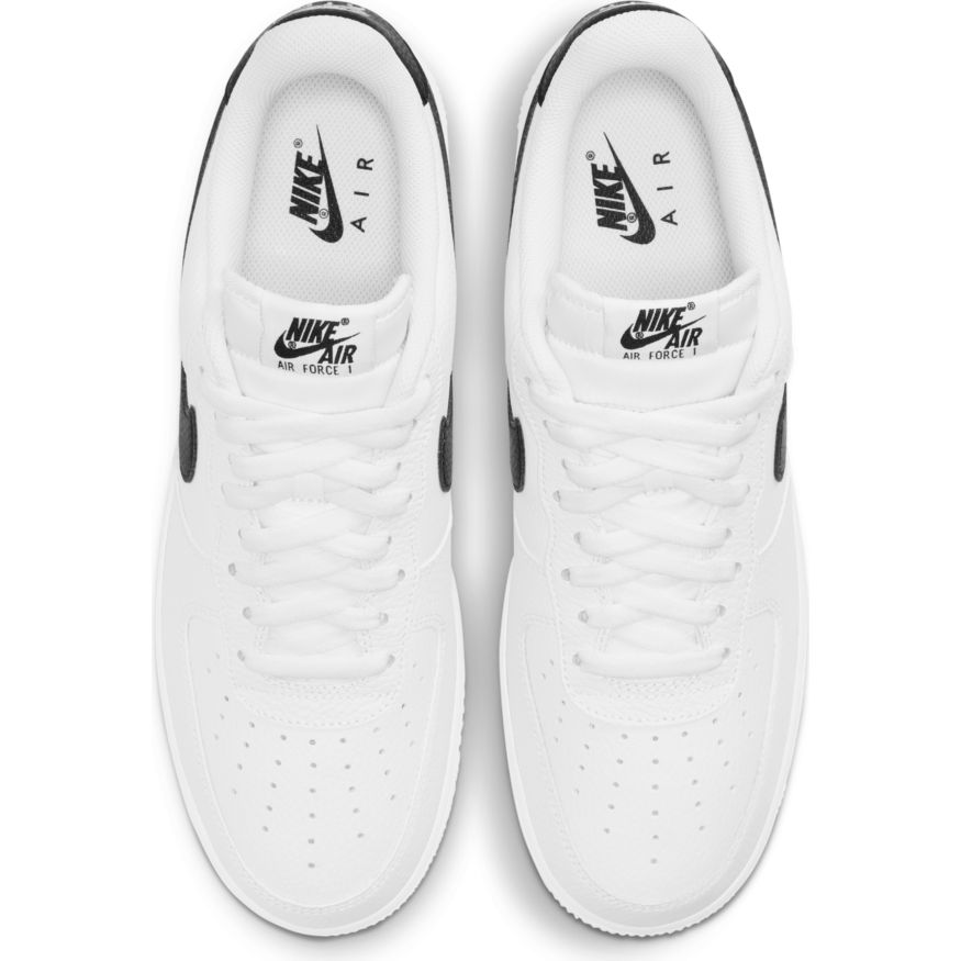 Nike Air Force 1 '07 Men's Shoe 'White/Black'