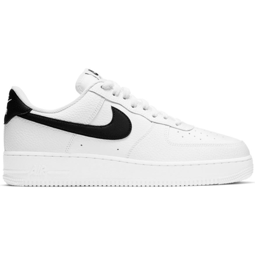 Nike Air Force 1 '07 Men's Shoe 'White/Black'