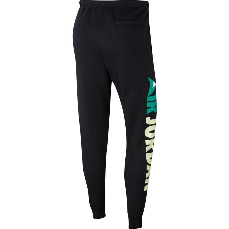 Jordan Winter Utility Men's Fleece Pants 'Black'