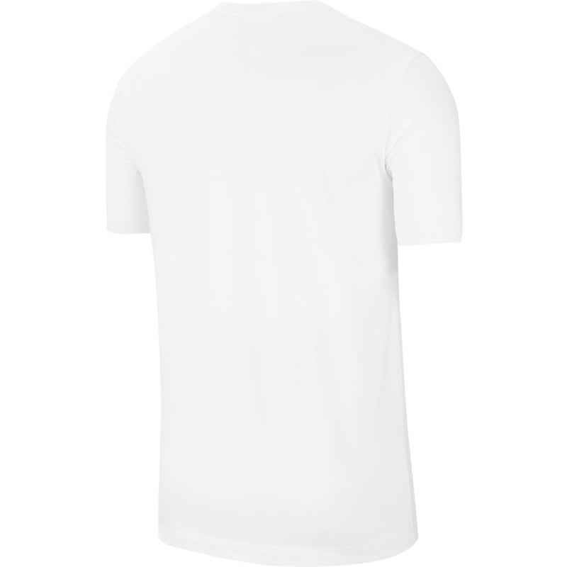 Jordan Winter Utility Men's Short-Sleeve T-Shirt 'White'