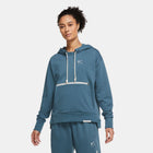 Nike Swoosh Fly Standard Issue Women's Basketball Pullover Hoodie 'Ash Green/Ivory'