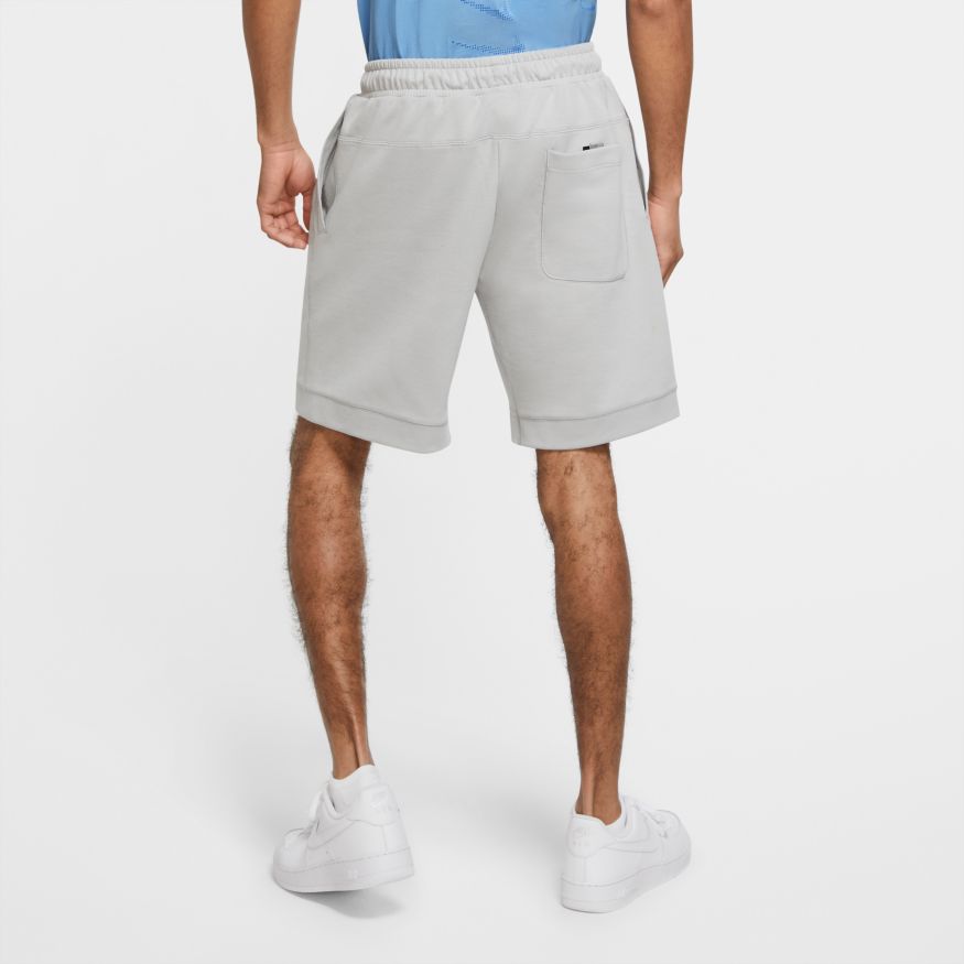 Nike Sportswear Men's Fleece Shorts 'Smoke Grey'