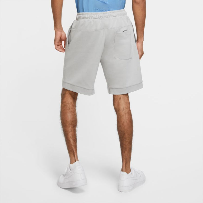 Nike Sportswear Men's Fleece Shorts 'Smoke Grey'